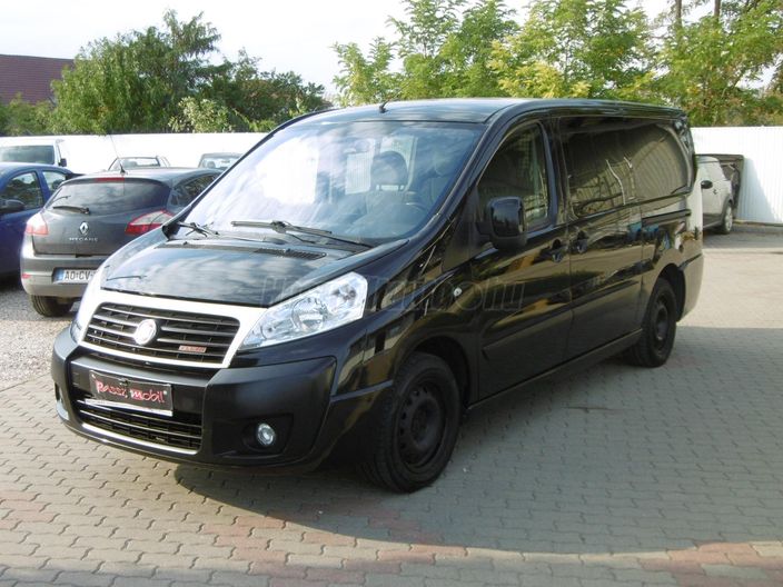 FIAT SCUDO 2.0 Mjet L2H1 Executive E5