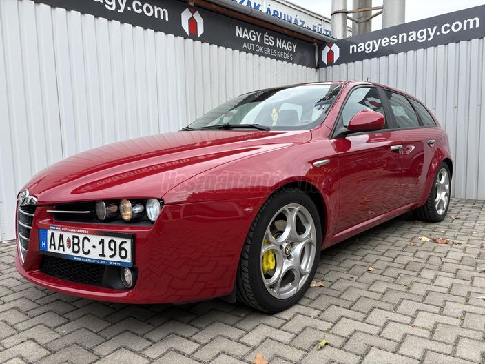 ALFA ROMEO 159 SW 2.0 JTDm 16V Progression