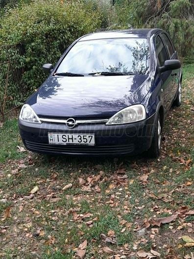 OPEL CORSA 1.0 Viva