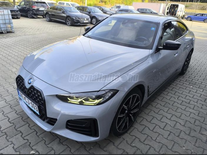 BMW 430 430d xDrive M Sport (Automata)