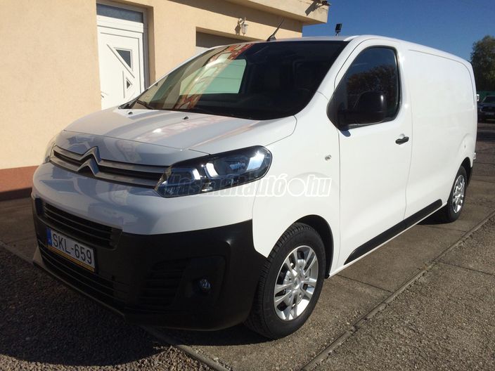 CITROEN JUMPY 1.5 BlueHDi L2 (3 személyes ) Start&Stop Confort