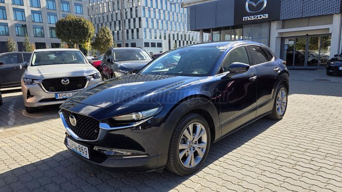 MAZDA CX-30 2.0 e-Skyactive Plus (Automata)