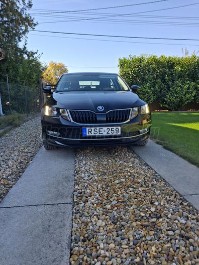 SKODA OCTAVIA 1.6 CR TDI Style