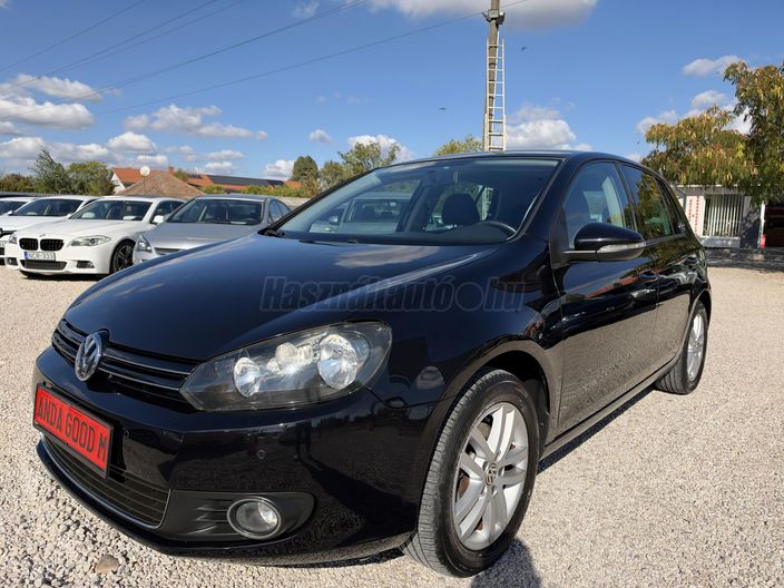 VOLKSWAGEN GOLF VI 2.0 TDI Highline