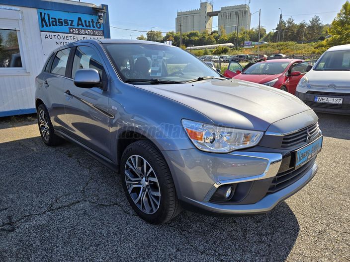 MITSUBISHI ASX 1.6 MIVEC Invite 2WD