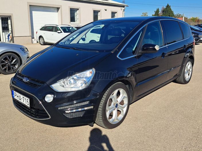 FORD S-MAX 2.0 TDCi Titanium