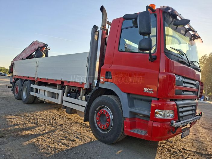DAF CF85.460