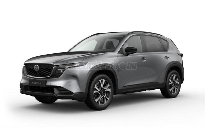 MAZDA CX-5 2.5 e-Skyactive Exclusive-Line (Automata)