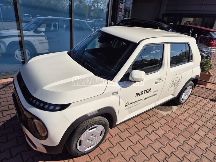 HYUNDAI INSTER 42kWh Comfort Launch