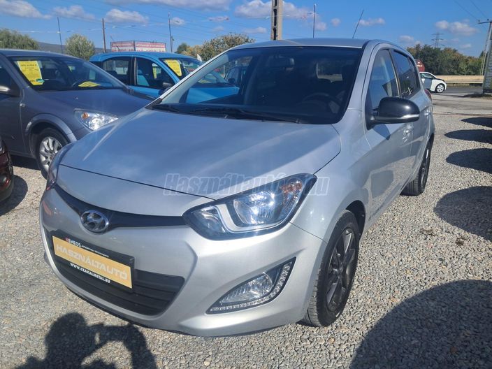 HYUNDAI I20 1.25 Life AC