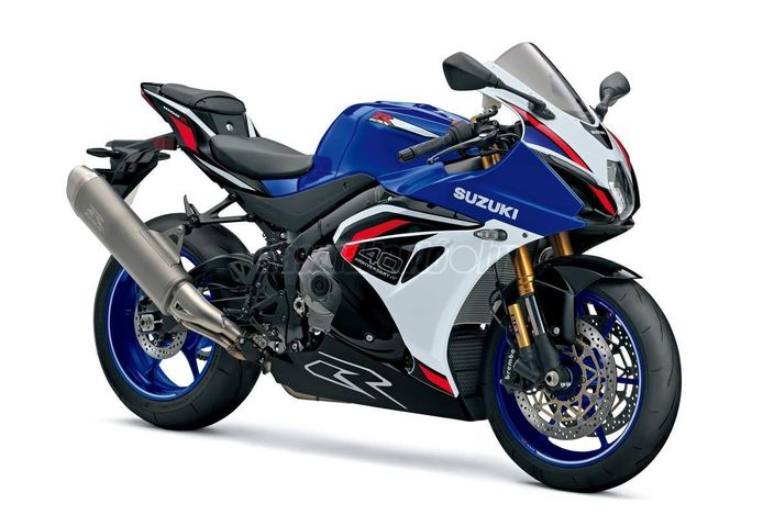 SUZUKI GSX-R 1000