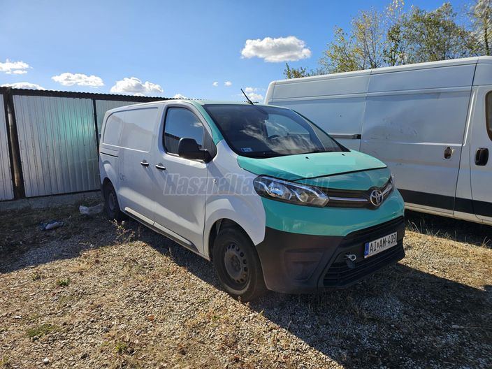 TOYOTA PROACE 1.5 D Active Smart Cargo L1H1