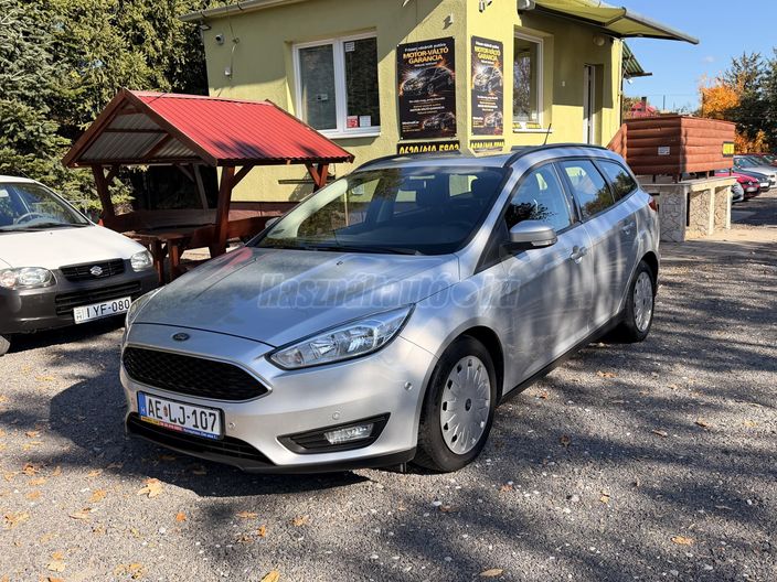 FORD FOCUS 1.5 TDCI Technology