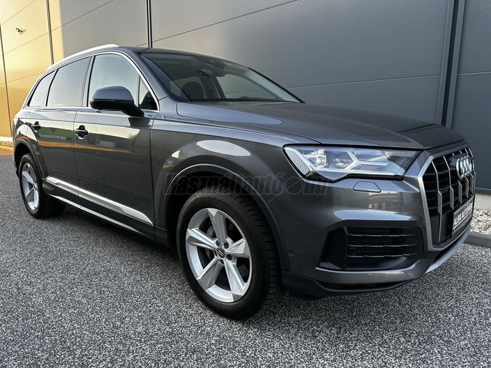 AUDI Q7 45 TDI S line quattro Tiptronic ic