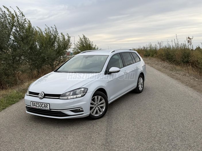 VOLKSWAGEN GOLF VII Variant 1.6 TDI BMT SCR Trendline