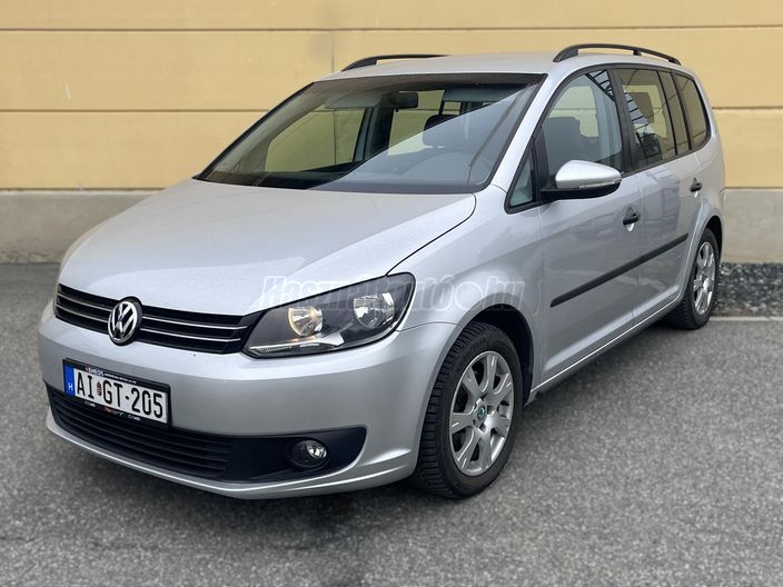 VOLKSWAGEN TOURAN 1.6 CR TDI Trendline DSG