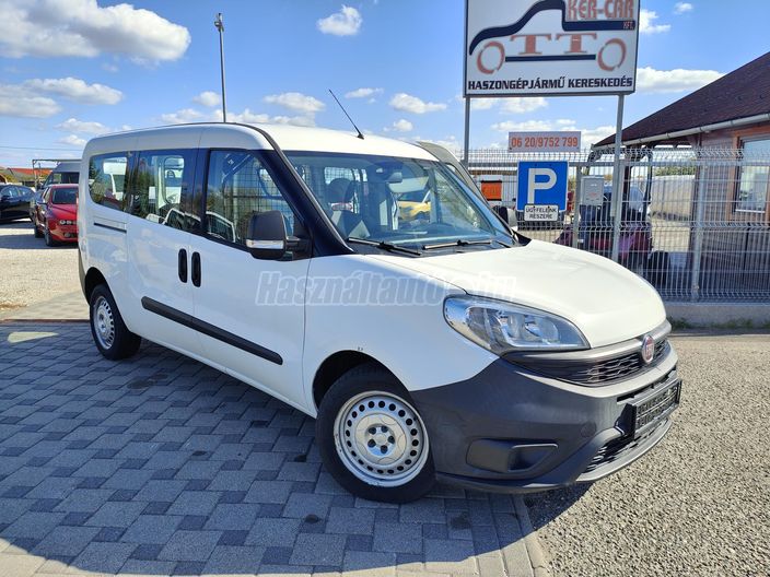 FIAT DOBLO Dobló Cargo 1.3 Mjet Maxi E6