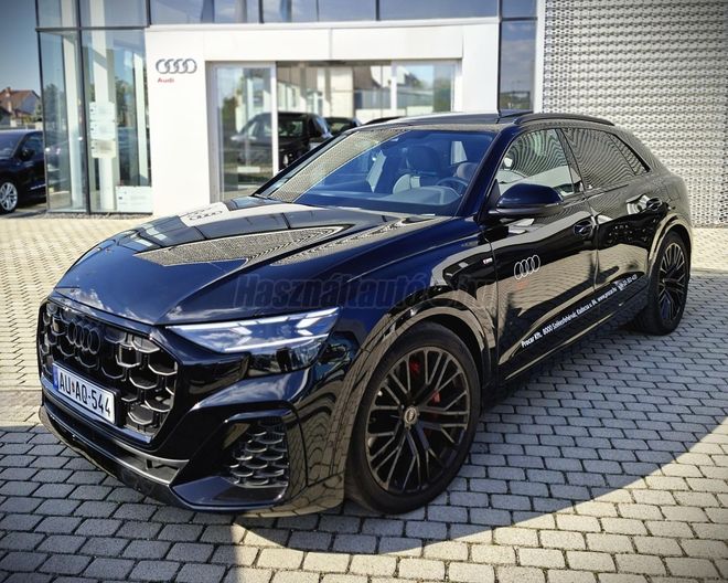 AUDI Q8 60 TFSI e quattro Tiptronic ic