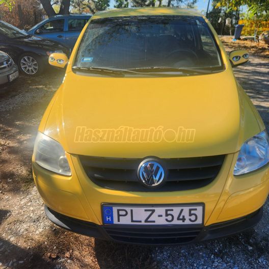 VOLKSWAGEN FOX 1.2