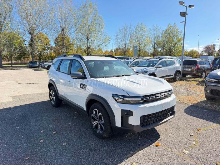 DACIA BIGSTER 1.2 TCe Expression