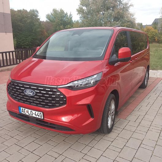 FORD TOURNEO