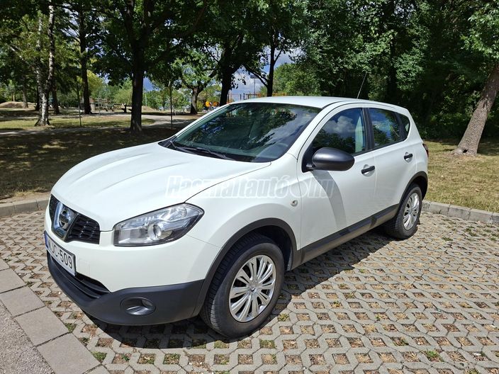 NISSAN QASHQAI 1.5 dCi Visia