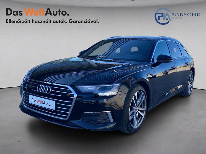 AUDI A6 Avant 40 TDI Design Xtra S-tronic