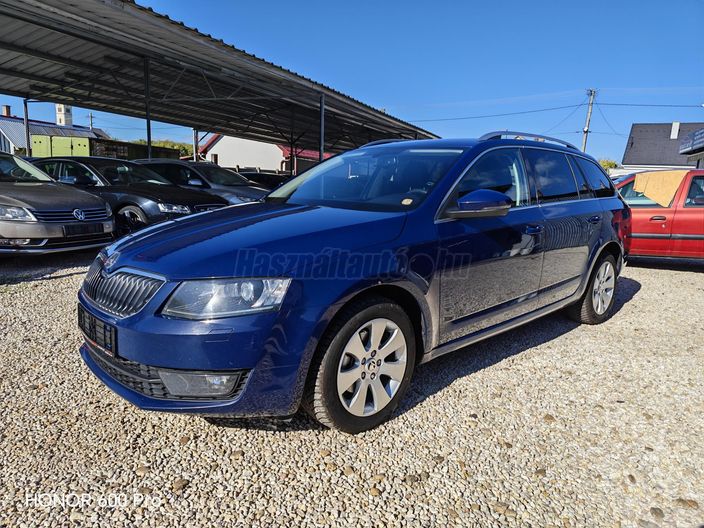 SKODA OCTAVIA Combi 2.0 CR TDI Ambition