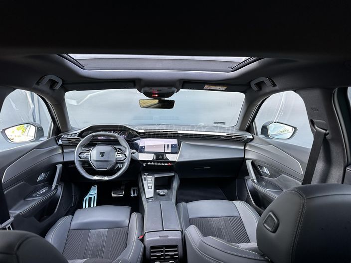 PEUGEOT 308 SW 1.5 BlueHDi GT EAT8