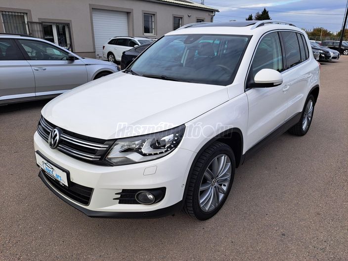 VOLKSWAGEN TIGUAN 2.0 CR TDI Sport&Style 4Motion DSG