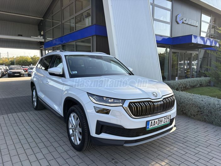 SKODA KODIAQ 2.0 TDI SCR Style DSG