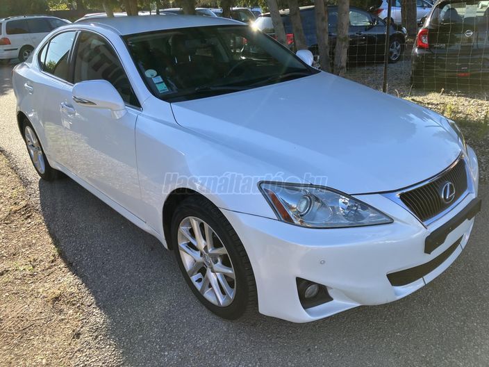 LEXUS IS 200d Leather&Navigation