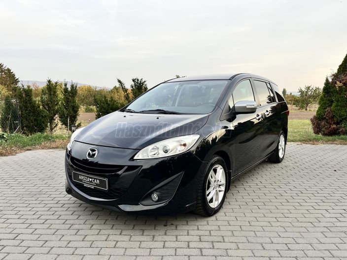 MAZDA 5 1.8 Takumi II Navi