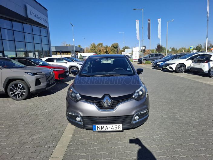 RENAULT CAPTUR 0.9 TCe Energy Intens EURO6