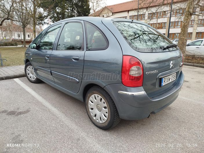 CITROEN XSARA PICASSO 1.6 Collection FOREVER