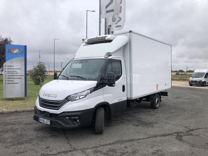 IVECO DAILY 35S18H 4100mm Felép.sz.: 017/2025