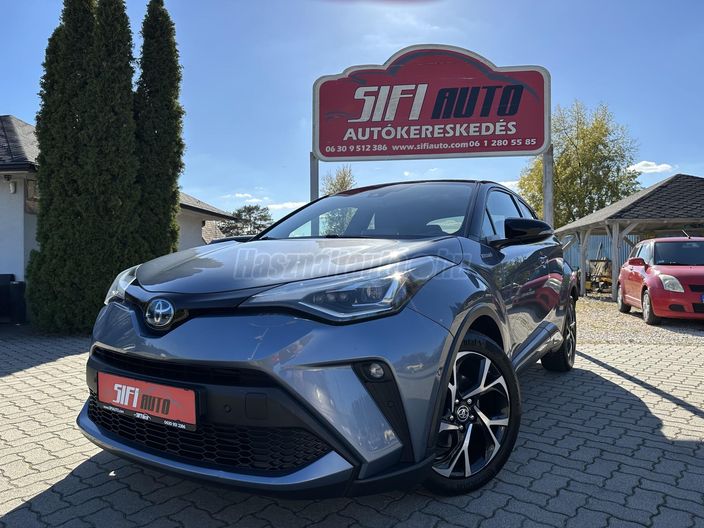 TOYOTA C-HR 2.0 Hybrid Selection e-CVT