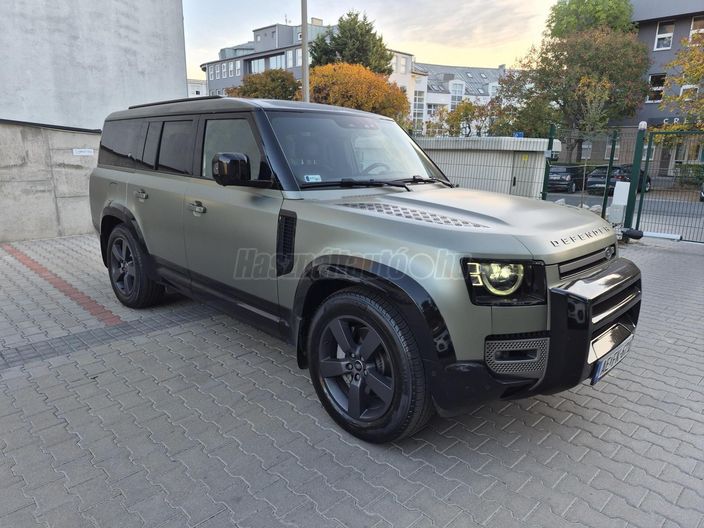 LAND ROVER DEFENDER 130 P400 X-Dynamic HSE (Automata)