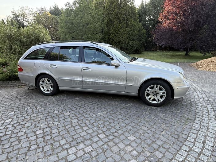 MERCEDES-BENZ E 320 T CDI Elegance (Automata)