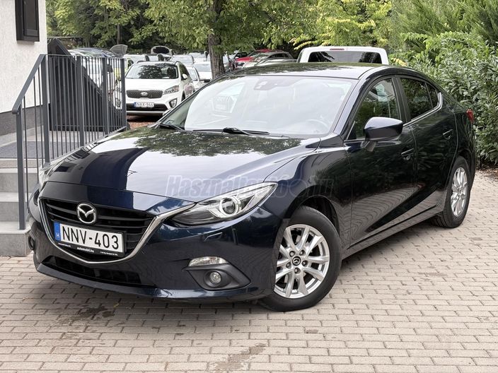 MAZDA 3 2.0 Attraction (Automata)