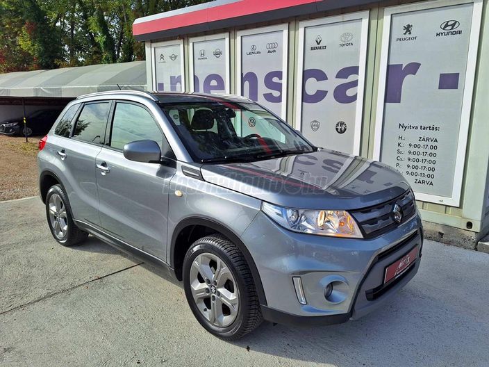 SUZUKI VITARA SHINE 1.6i 2WD (1 ÉV GARANCIA)