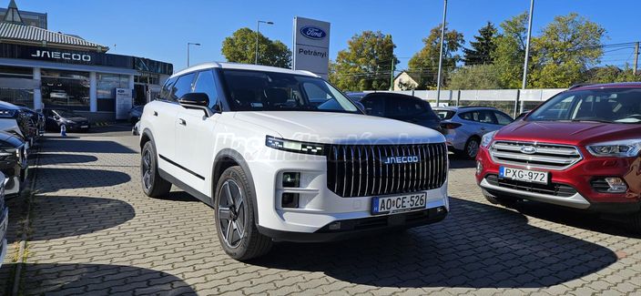 JAECOO JAECOO 7 J7 1.6 TGDI Premium DCT