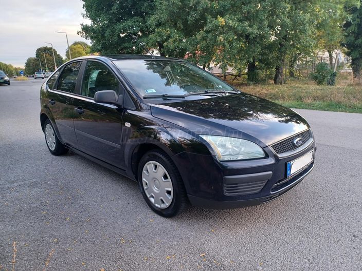 FORD FOCUS 1.6 TDCi Trend