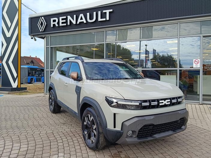 DACIA DUSTER 1.2 Mild Hybrid Extreme