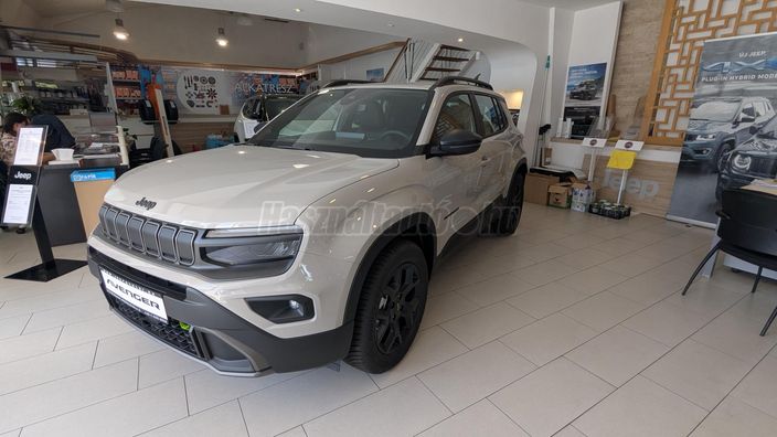 JEEP AVENGER 1.2 T3 MHEV Upland (Automata)