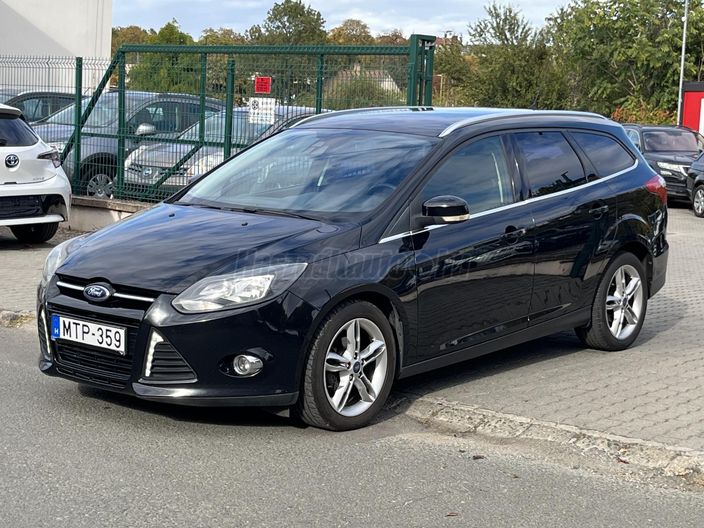 FORD FOCUS 1.6 TDCi Trend Plus