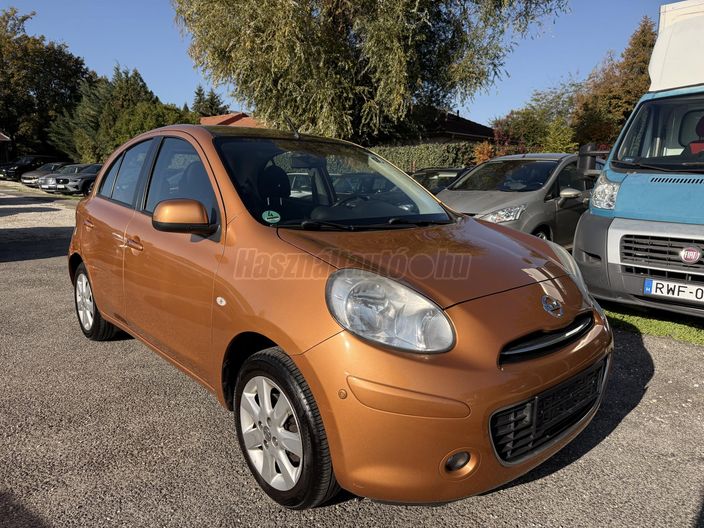 NISSAN MICRA 1.2 DIG-S Acenta