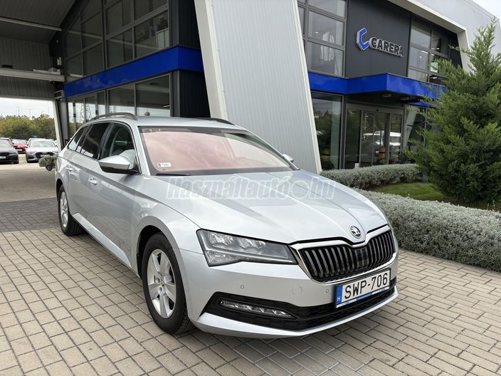 SKODA SUPERB Combi 1.5 TSI ACT Ambition