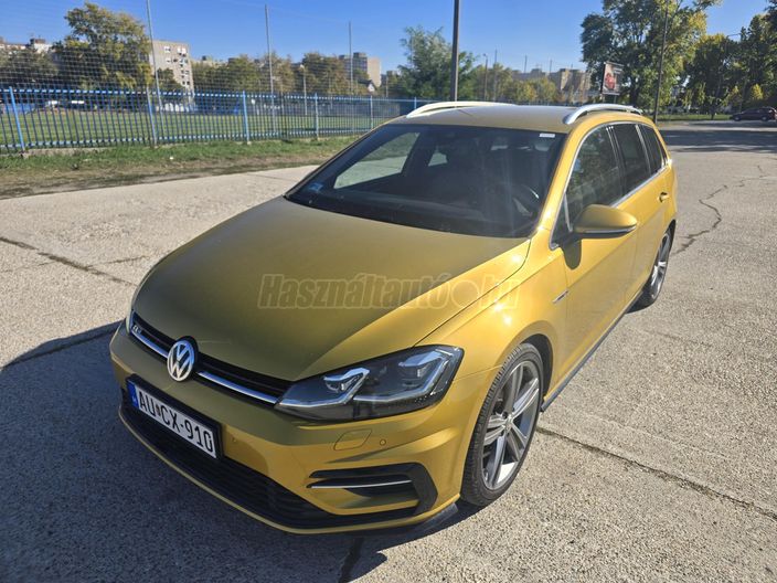 VOLKSWAGEN GOLF Variant 1.5 TSI ACT Highline DSG