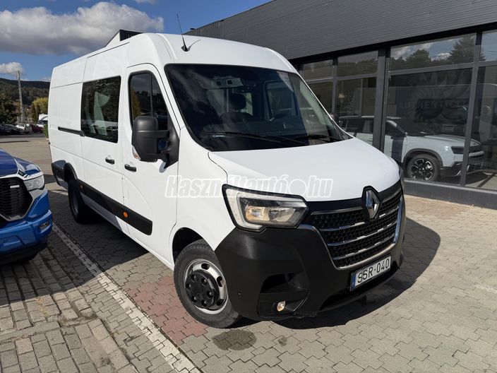 RENAULT MASTER 2.3 dCi 165 L3P4 3,5t Extra RWD TwinWheel